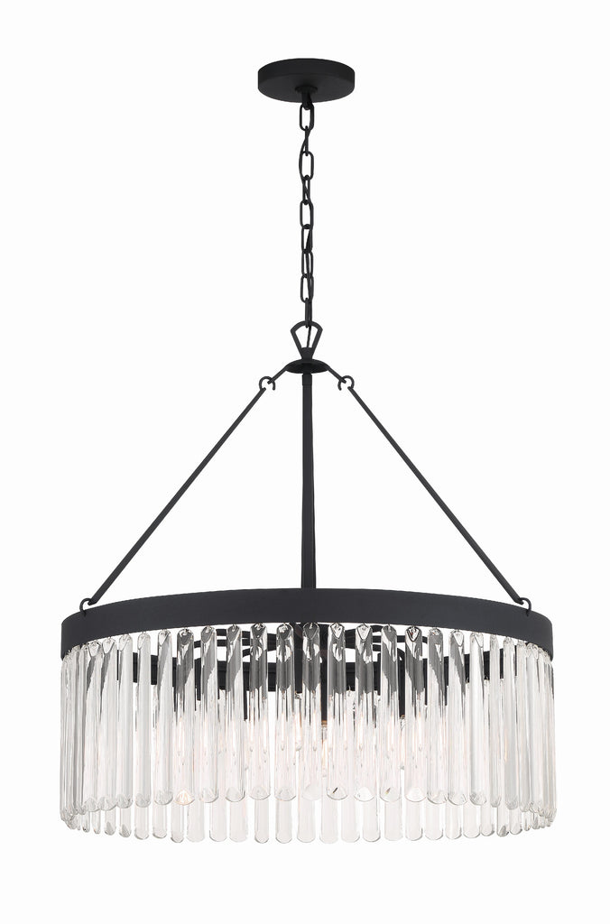 EMO-5406-BF Emory 24'' Chandelier | Main Image