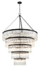 EMO-5430-BF Emory 48'' Chandelier | Main Image