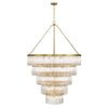 EMO-5430-MG Emory 48'' Chandelier | Alternate Image