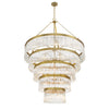 EMO-5430-MG Emory 48'' Chandelier | Alternate Image