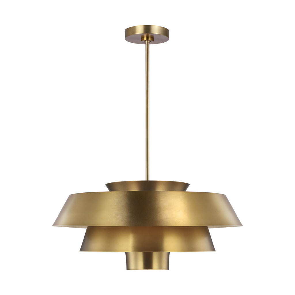 EP1081BBS Brisbin 1 Light Pendant | Main Image