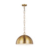 EP1241BBS Whare 1 Light Pendant | Alternate Image