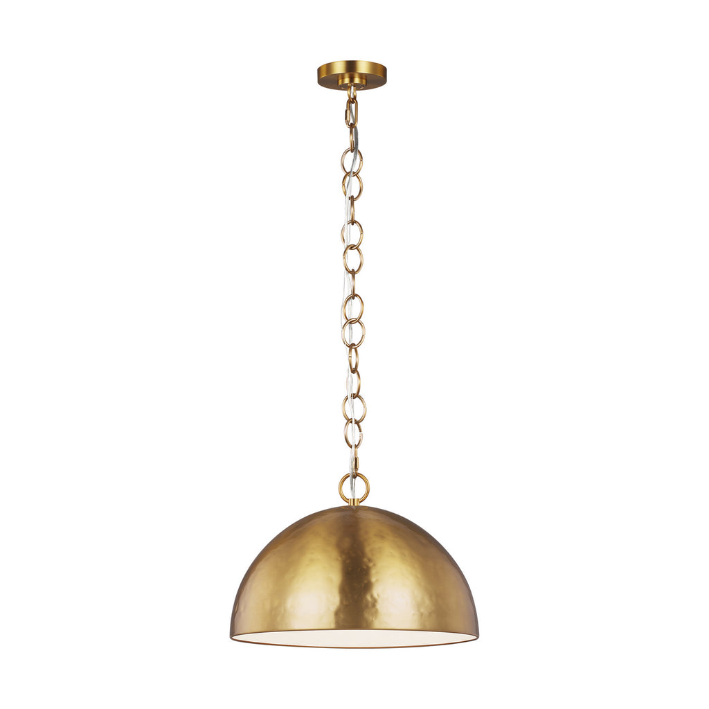 EP1241BBS Whare 1 Light Pendant | Alternate Image