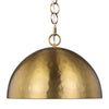 EP1241BBS Whare 1 Light Pendant | Alternate Image