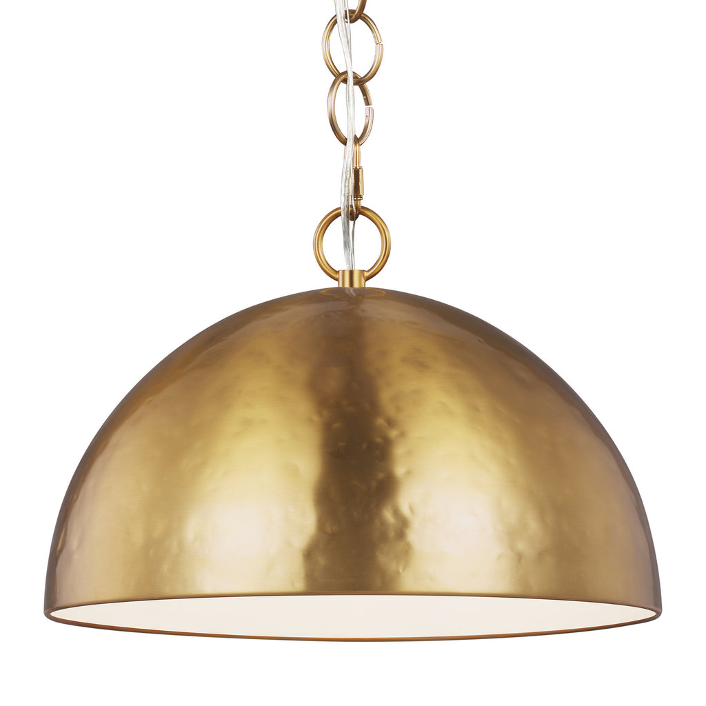 EP1241BBS Whare 1 Light Pendant | Alternate Image