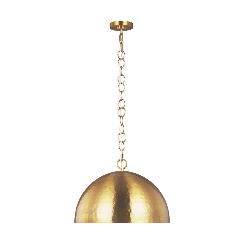 EP1251BBS Whare 1 Light Pendant | Main Image