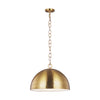 EP1251BBS Whare 1 Light Pendant | Alternate Image