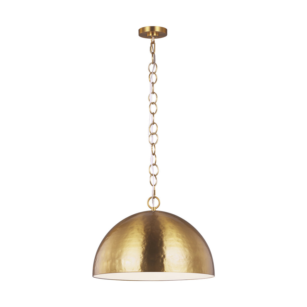 EP1251BBS Whare 1 Light Pendant | Alternate Image