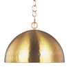 EP1251BBS Whare 1 Light Pendant | Alternate Image