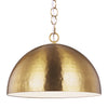 EP1251BBS Whare 1 Light Pendant | Alternate Image