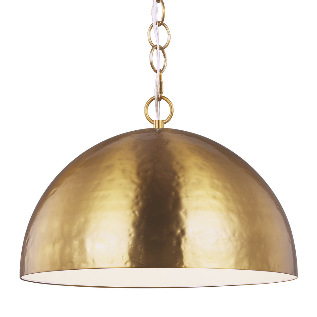 EP1251BBS Whare 1 Light Pendant | Alternate Image
