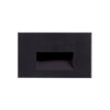 ER3003-BK Sonic 1 Light Outdoor Pathway | Main Image