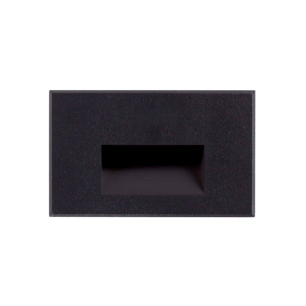 ER3003-BK Sonic 1 Light Outdoor Pathway | Main Image