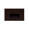 ER3003-BZ Sonic 1 Light Outdoor Pathway | Main Image