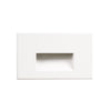 ER3003-WH Sonic 1 Light Outdoor Pathway | Main Image