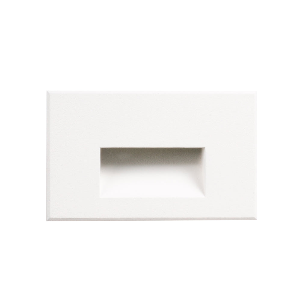 ER3003-WH Sonic 1 Light Outdoor Pathway | Main Image