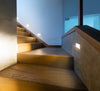 ER3003-WH Sonic 1 Light Outdoor Pathway | Lifestyle Image