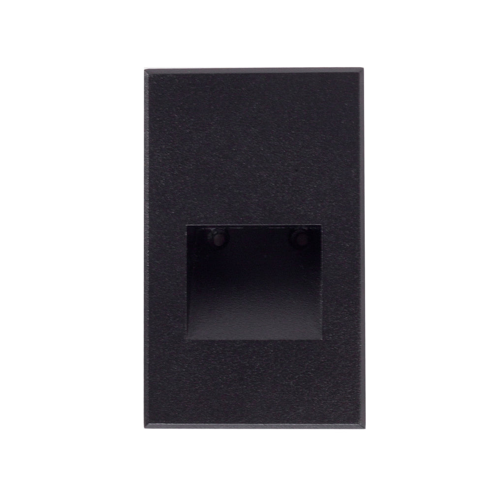 ER3005-BK Sonic 1 Light Outdoor Pathway | Main Image