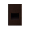 ER3005-BZ Sonic 1 Light Outdoor Pathway | Main Image