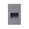 ER3005-GY Sonic 1 Light Outdoor Pathway | Main Image
