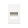 ER3005-WH Sonic 1 Light Outdoor Pathway | Main Image