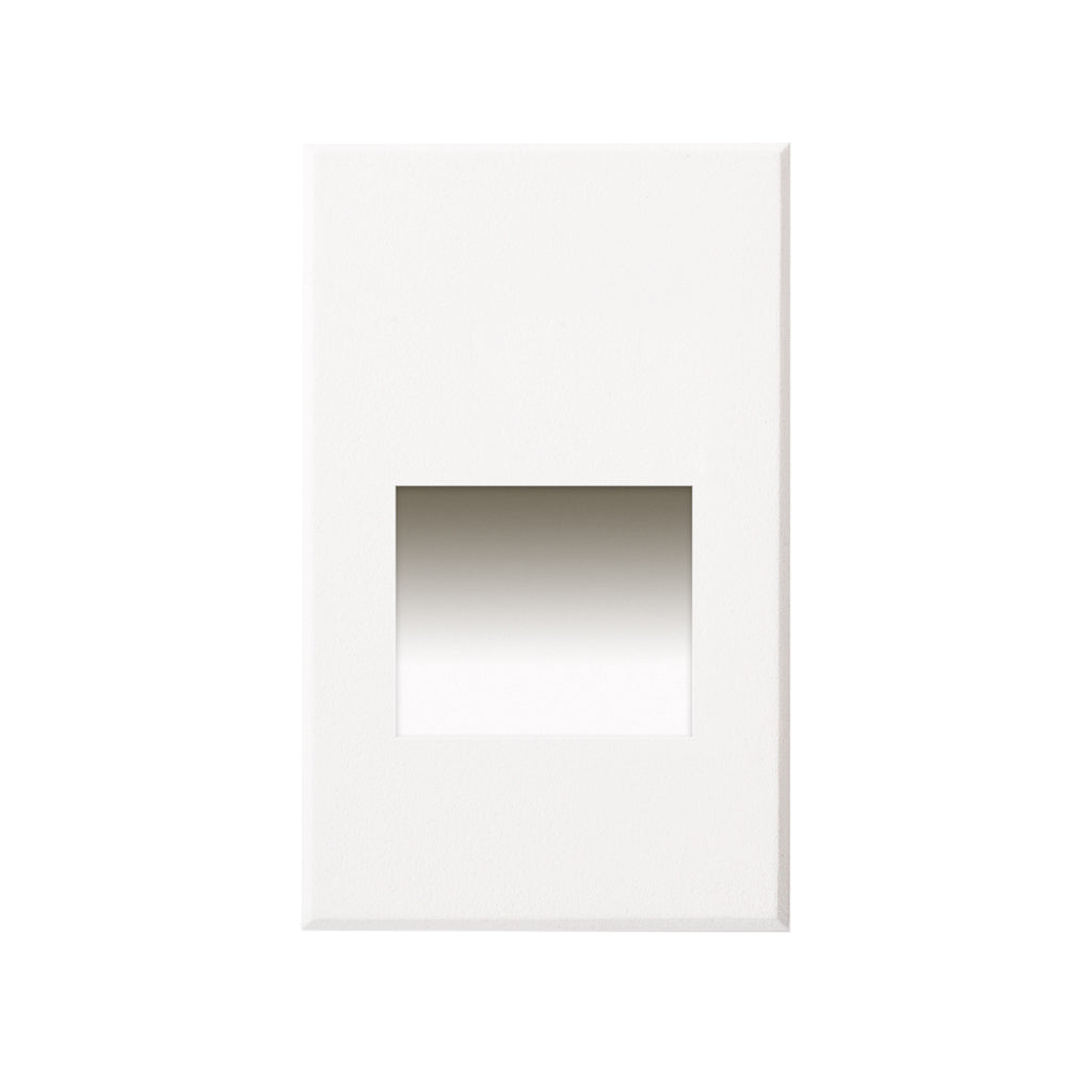 ER3005-WH Sonic 1 Light Outdoor Pathway | Main Image