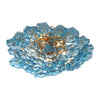 ESM-4000-AG-BL Esme 22.5'' Semi Flush Mount | Alternate Image