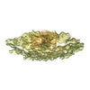ESM-4000-AG-GR Esme 22.5'' Semi Flush Mount | Main Image