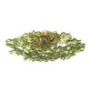 ESM-4000-AG-GR Esme 22.5'' Semi Flush Mount | Alternate Image