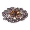 ESM-4000-AG-SM Esme 22.5'' Semi Flush Mount | Alternate Image