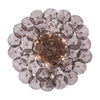 ESM-4000-AG-SM Esme 22.5'' Semi Flush Mount | Alternate Image