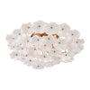 ESM-4000-AG-WH Esme 22.5'' Semi Flush Mount | Alternate Image