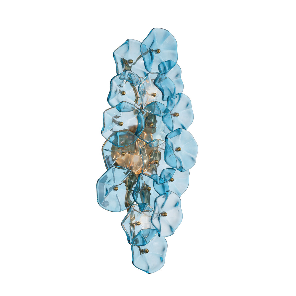 ESM-4001-AG-BL Esme 23'' Sconce | Main Image