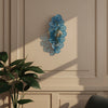 ESM-4001-AG-BL Esme 23'' Sconce | Lifestyle Image