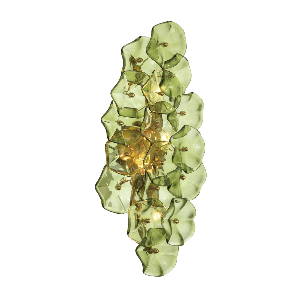 ESM-4001-AG-GR Esme 23'' Sconce | Main Image