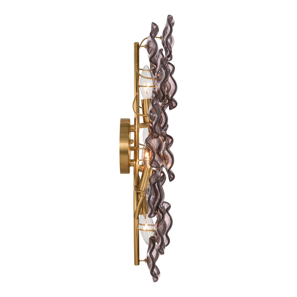 ESM-4001-AG-SM Esme 23'' Sconce | Alternate Image