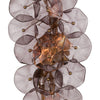 ESM-4001-AG-SM Esme 23'' Sconce | Alternate Image