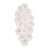 ESM-4001-AG-WH Esme 23'' Sconce | Alternate Image
