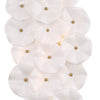 ESM-4001-AG-WH Esme 23'' Sconce | Alternate Image