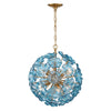 ESM-4005-AG-BL Esme 18.25'' Chandelier | Alternate Image