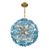ESM-4005-AG-BL Esme 18.25'' Chandelier | Alternate Image