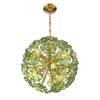 ESM-4005-AG-GR Esme 18.25'' Chandelier | Alternate Image
