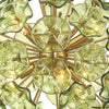 ESM-4005-AG-GR Esme 18.25'' Chandelier | Alternate Image