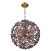 ESM-4005-AG-SM Esme 18.25'' Chandelier | Alternate Image