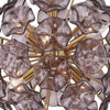 ESM-4005-AG-SM Esme 18.25'' Chandelier | Alternate Image