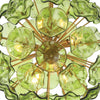 ESM-4006-AG-GR Esme 22.5'' Chandelier | Alternate Image