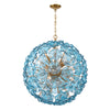 ESM-4009-AG-BL Esme 28'' Chandelier | Main Image