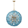 ESM-4009-AG-BL Esme 28'' Chandelier | Alternate Image
