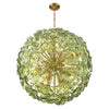 ESM-4009-AG-GR Esme 28'' Chandelier | Alternate Image