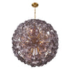 ESM-4009-AG-SM Esme 28'' Chandelier | Alternate Image